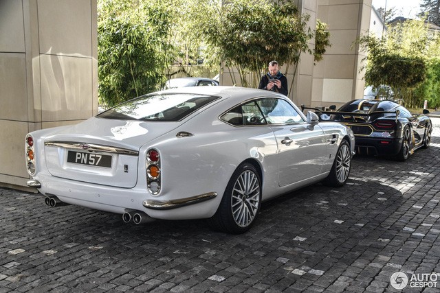 Sieu xe &quot;nhai&quot; David Brown Speedback GT gia hon 14 ty-Hinh-3